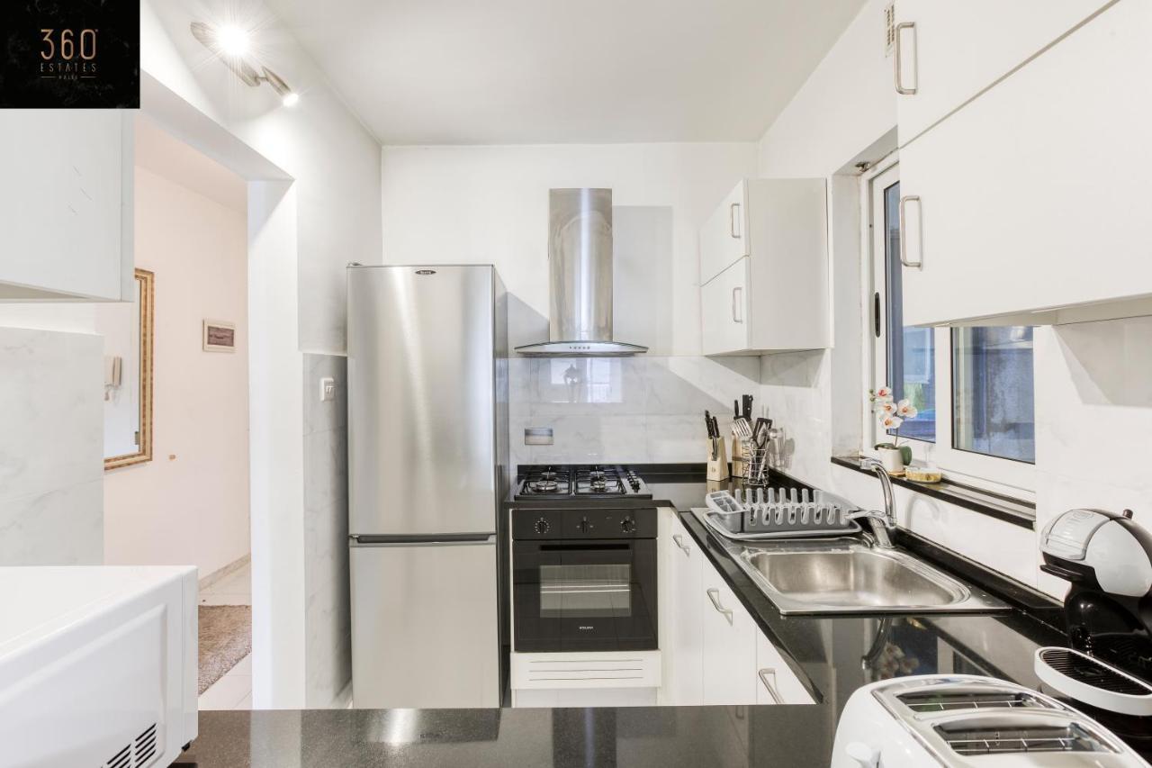 Centre Apt In St Julians/Pv With Spacious Living By 360 Estates Saint Julian's Exterior foto